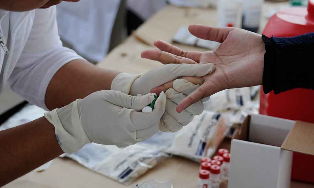 Garantiza Gobierno del Estado la atención a pacientes de VIH / SIDA