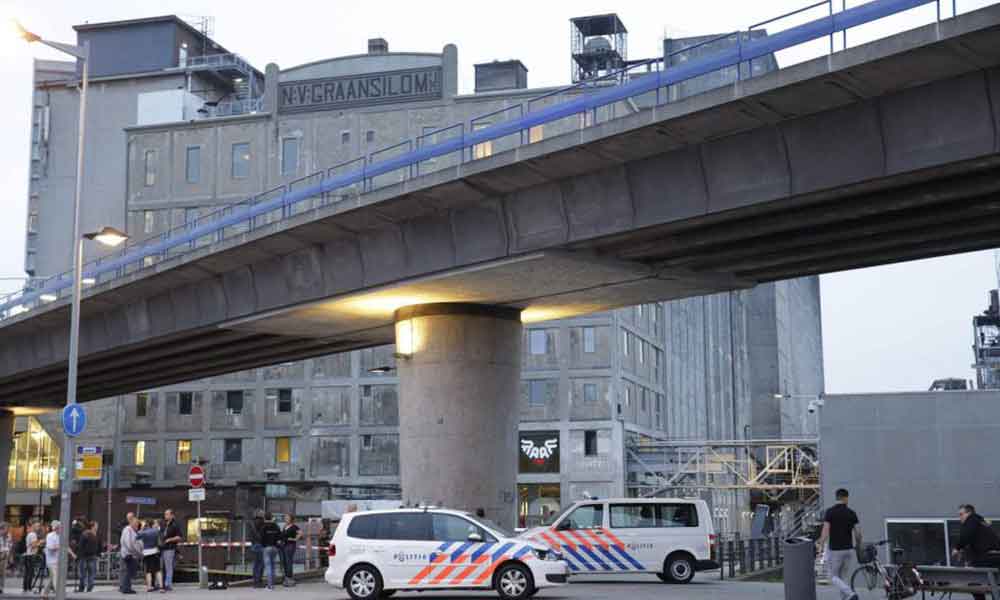 Detienen a otro sospechoso tras alerta de posible atentado en Holanda