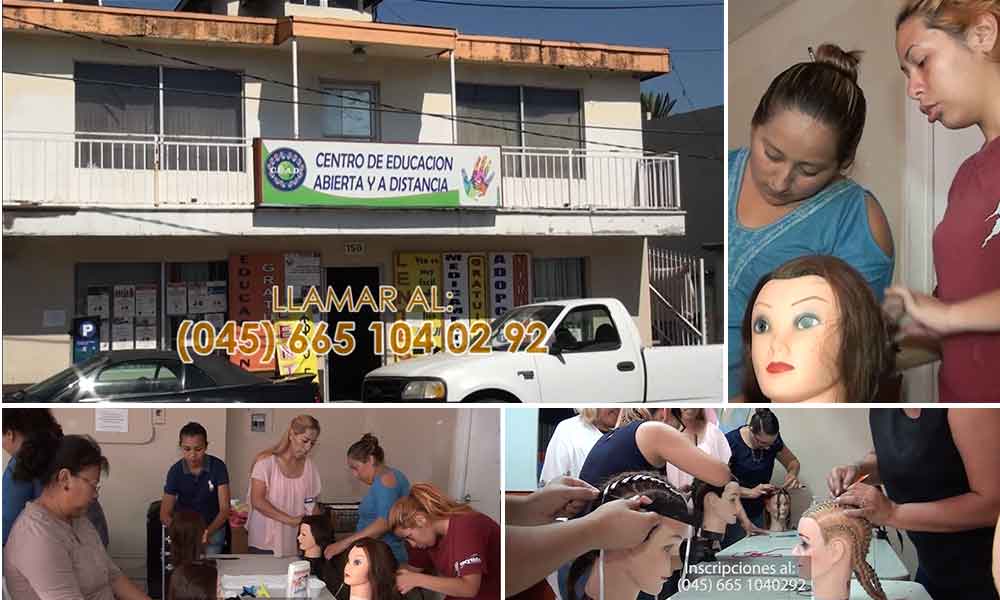 Inician cursos de Cultura de belleza gratuitos en Tecate