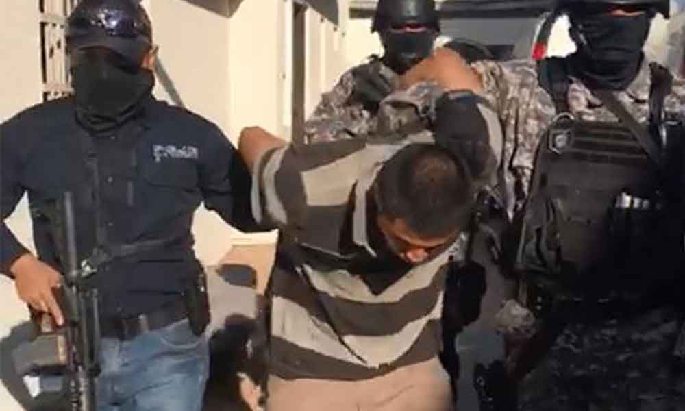 Detienen a segundo implicado en homicidio de Policía Municipal en Tijuana