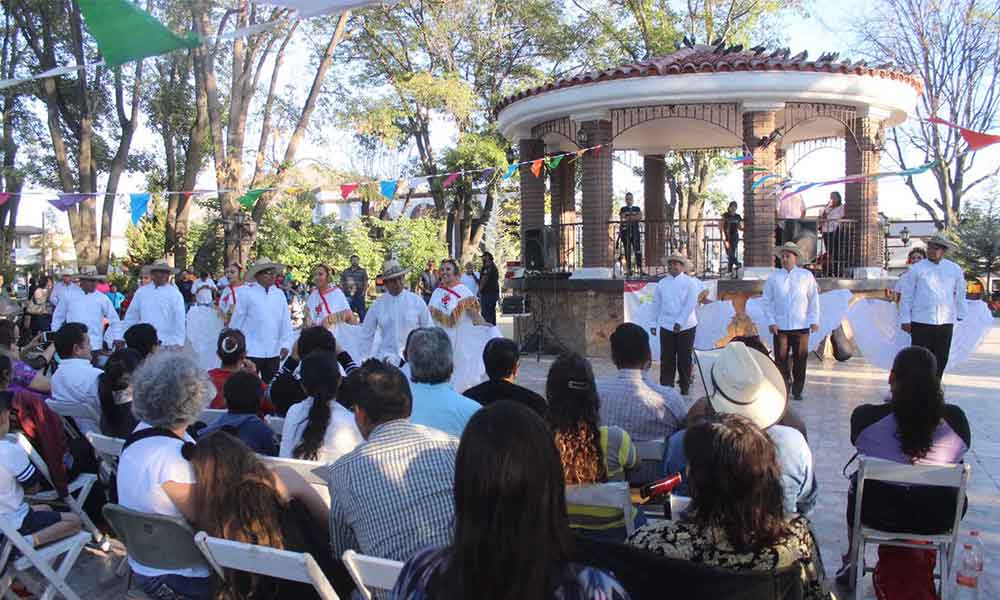 Un éxito el programa artístico “Domingos en el Parque” en Tecate