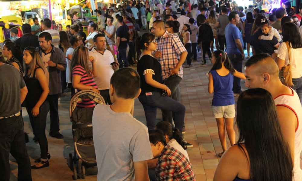 Recibe Feria Tecate en Marcha más de 40mil visitantes en sus primeros días