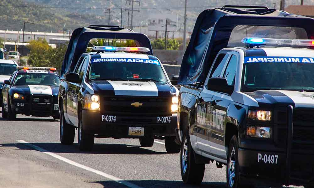 Disminuye delincuencia en Tecate; La incidencia delictiva más baja en 13 años