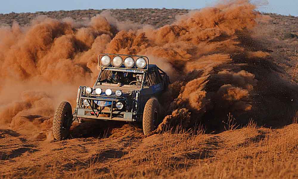 Tijuana SCORE desert challenge reunirá a 140 equipos de pilotos de diez países