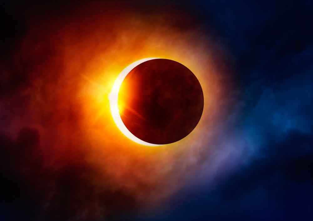 Te decimos los horarios en los que podrás ver el eclipse solar en México