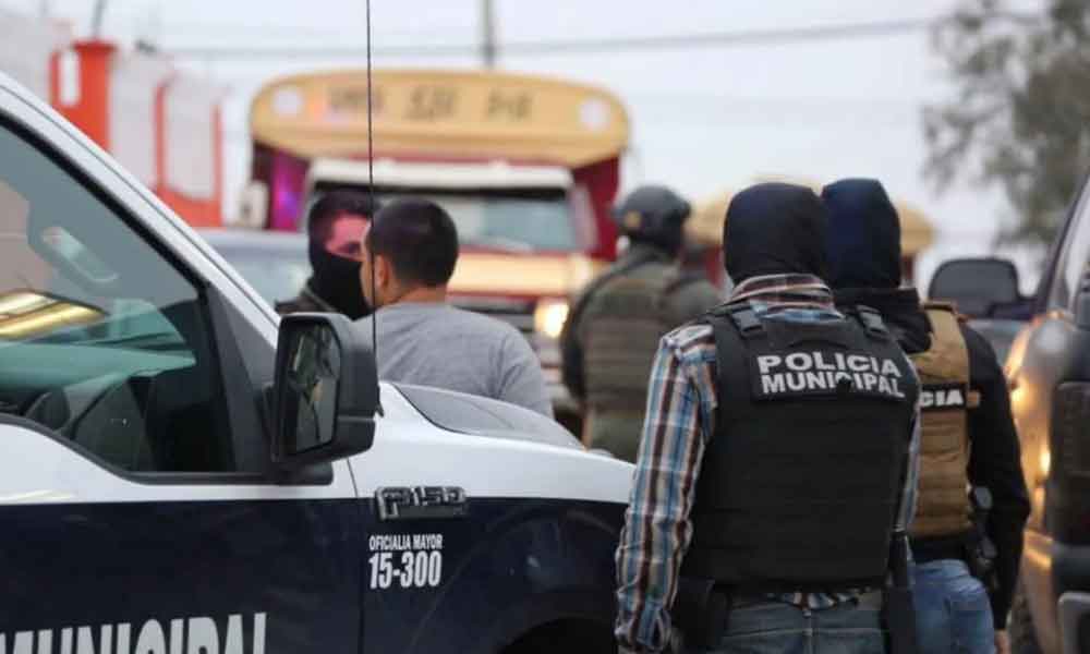 Ola de violencia en Tijuana; cinco muertos y un herido durante el fin de semana