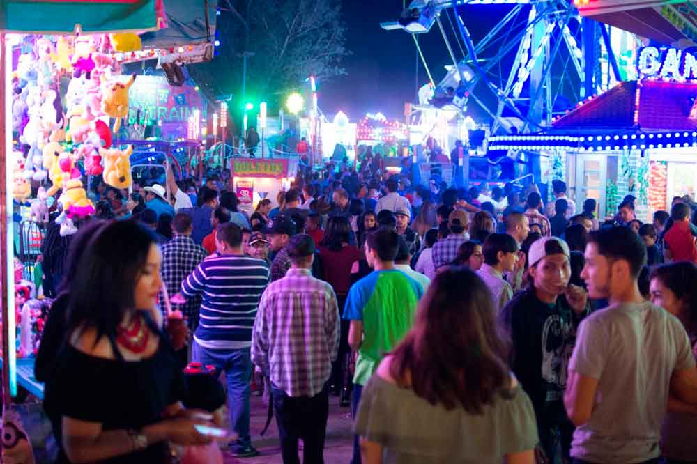 Feria Tecate en Marcha deja un legado de rescate a nuestras tradiciones