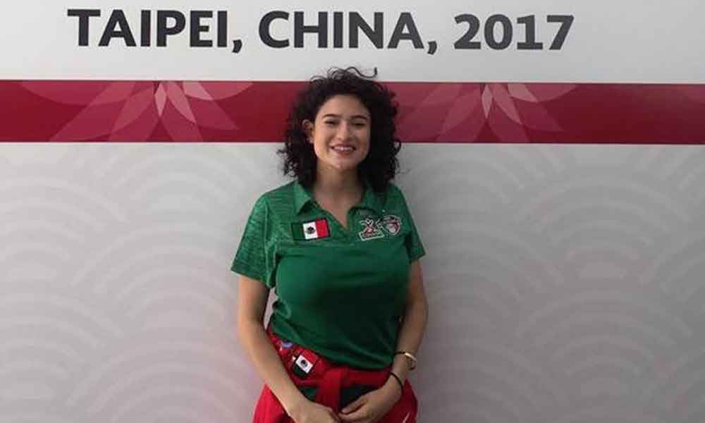 Esgrimista de Baja California a Universiada Mundial 2017