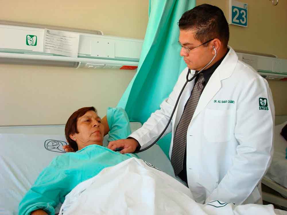 Iniciativas de mejora registran avances en el IMSS Baja California