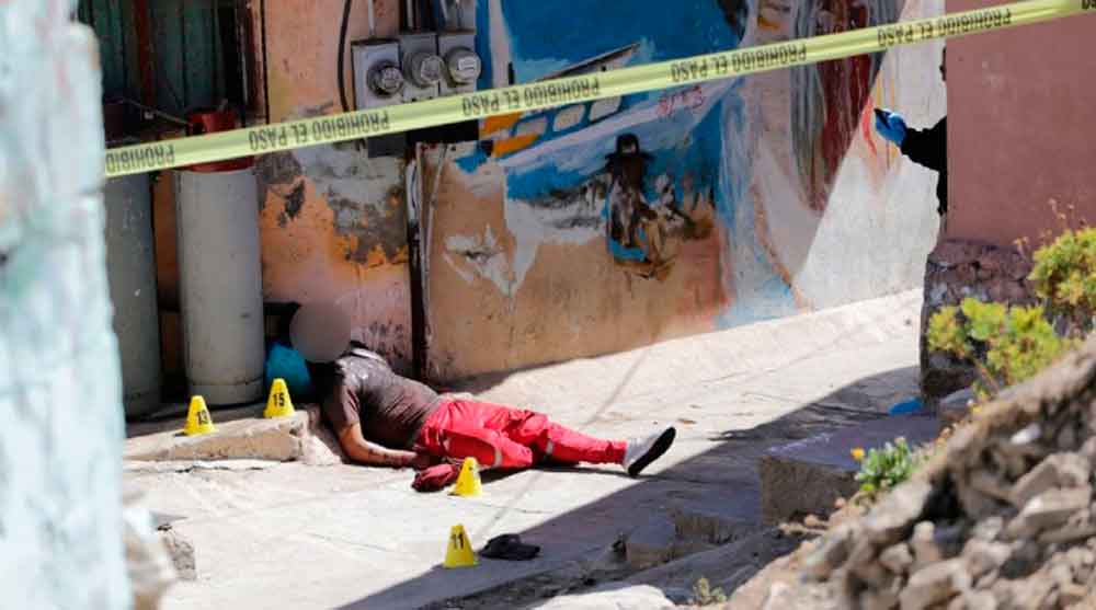 Localizan cuerpo de joven en Ensenada; presentaba huellas de tortura