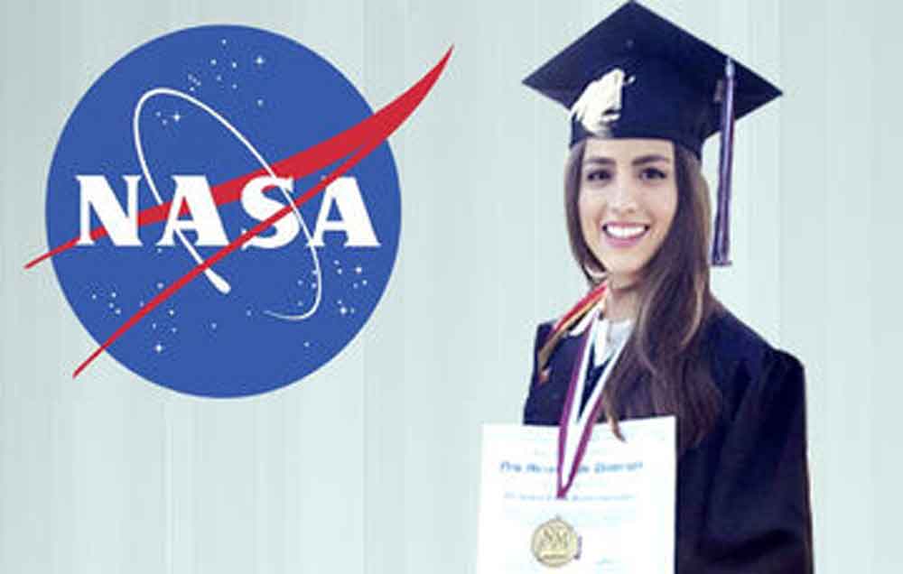 Entérate quien es la próxima mexicana que irá a la NASA