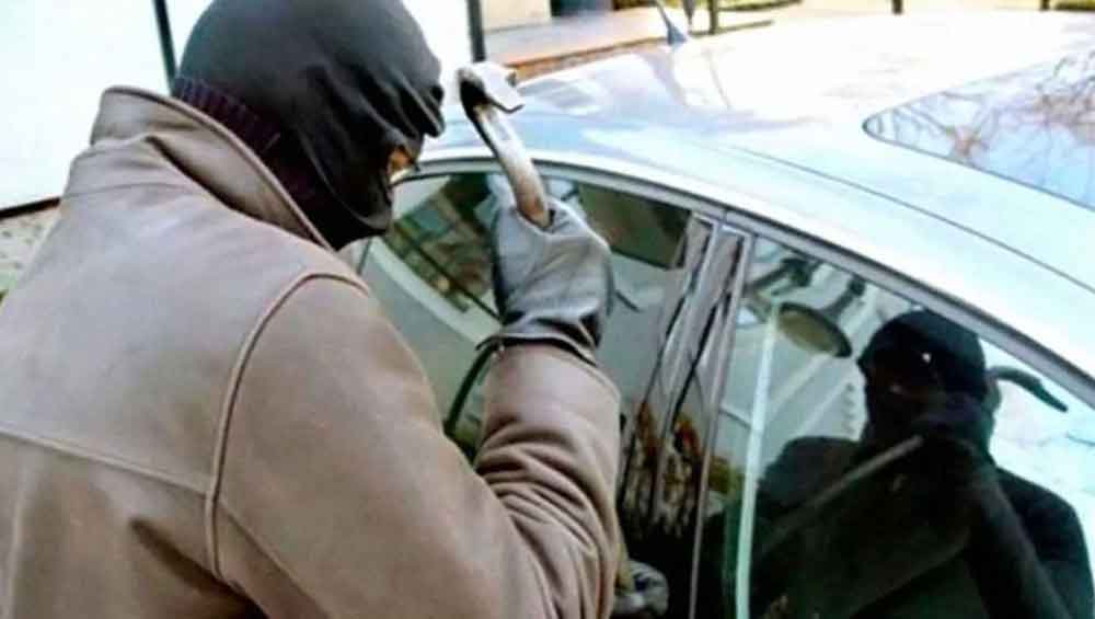 Presentan iniciativa para encarcelar a ladrones de casas y vehículos en BC
