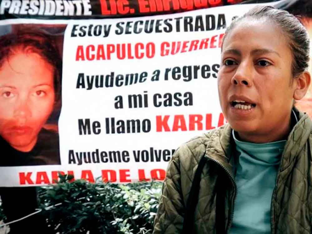 Secuestran a su hija, la prostituyen y le piden 300 mil pesos para liberarla