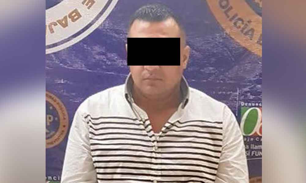 Capturan en Tijuana a “El Coco”, presunto operador del CJNG