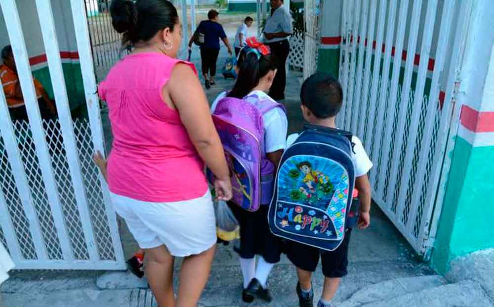 No deben exigirse cuotas para ingreso a escuelas en Baja California