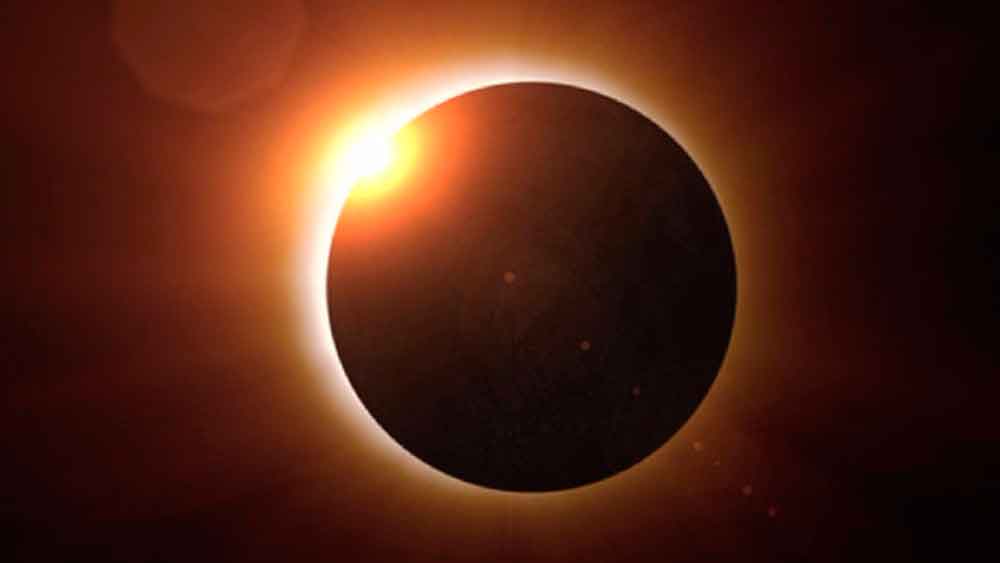 ¿Donde y a qué hora se podrá ver el eclipse solar en México?
