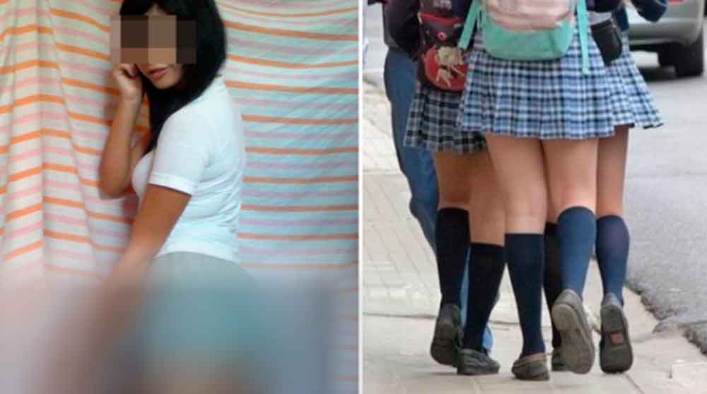 Les llaman, se prostituyen y vuelven a clase: así es la vida de las estudiantes en Sinaloa