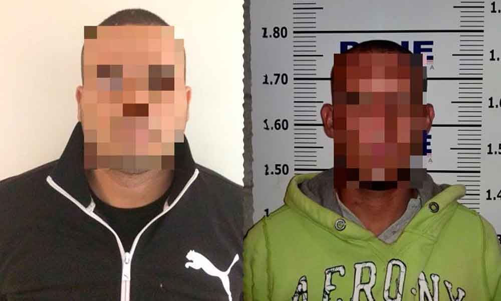 Se dedicaban a robar a mano armada en Tijuana; ya se encuentran detenidos