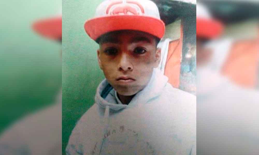 Piden apoyo para localizar a niño de 13 años desaparecido en Tijuana