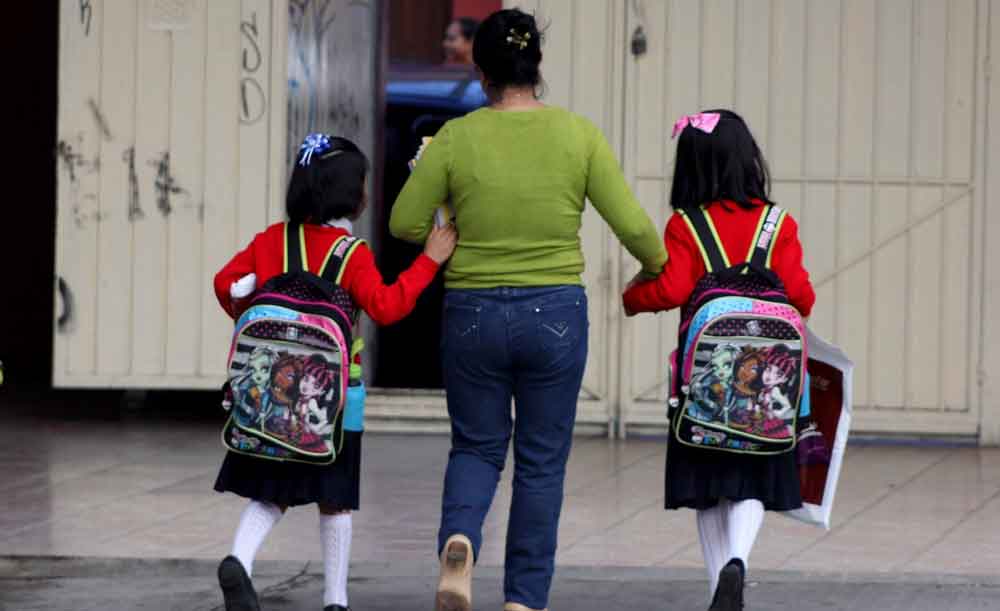 Denuncian acoso sexual a estudiantes de primaria en Tijuana
