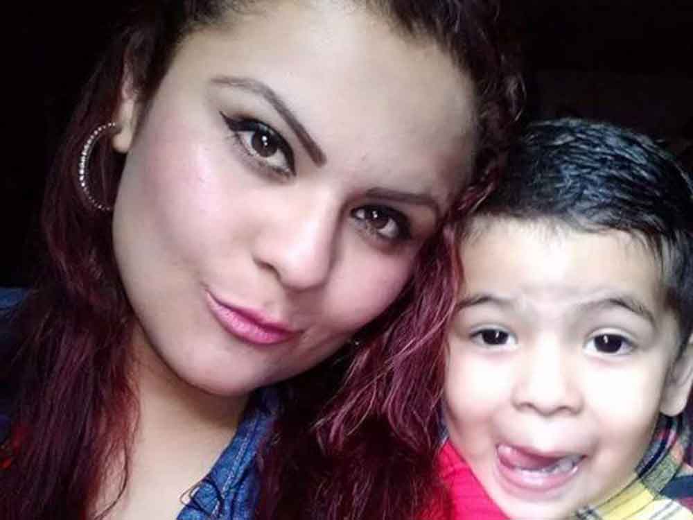 Muere Ana Karen, mujer quemada junto a su hijo en Tijuana