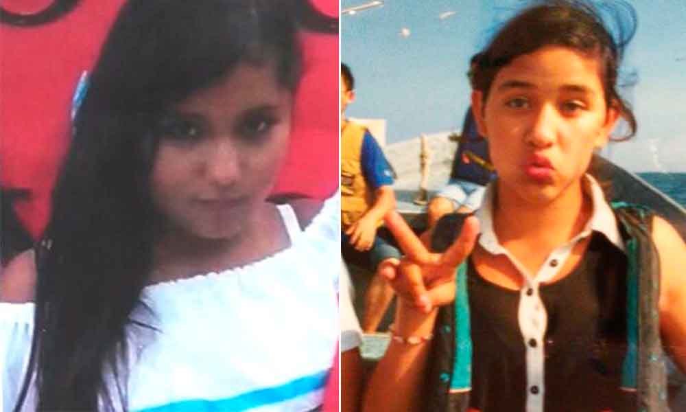 Dos niñas se encuentran desaparecidas en Tijuana