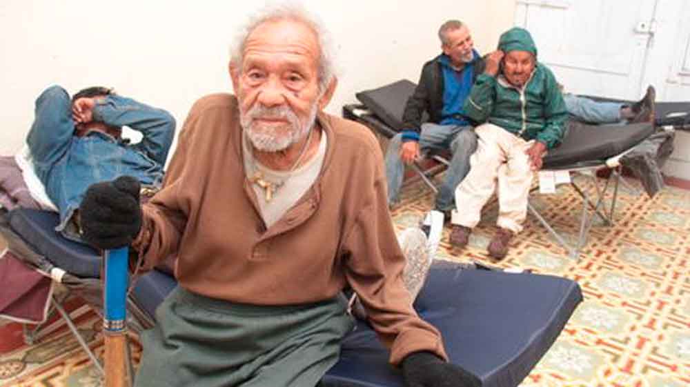 Piden sea delito el abandono de ancianos en Baja California