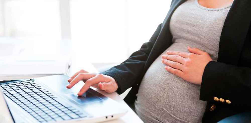 Por qué el embarazo no es motivo para negar empleo a una mujer
