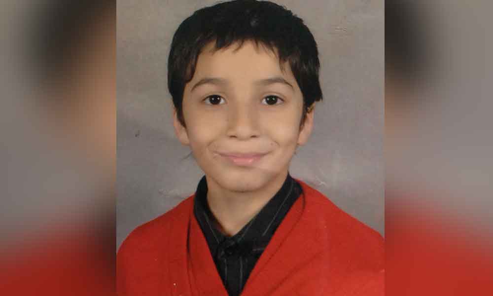 Axel de 11 años se encuentra desaparecido; es la quinta vez que escapa de su casa