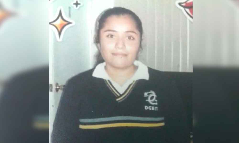 Alumna del CBTis se encuentra desaparecida en Tijuana