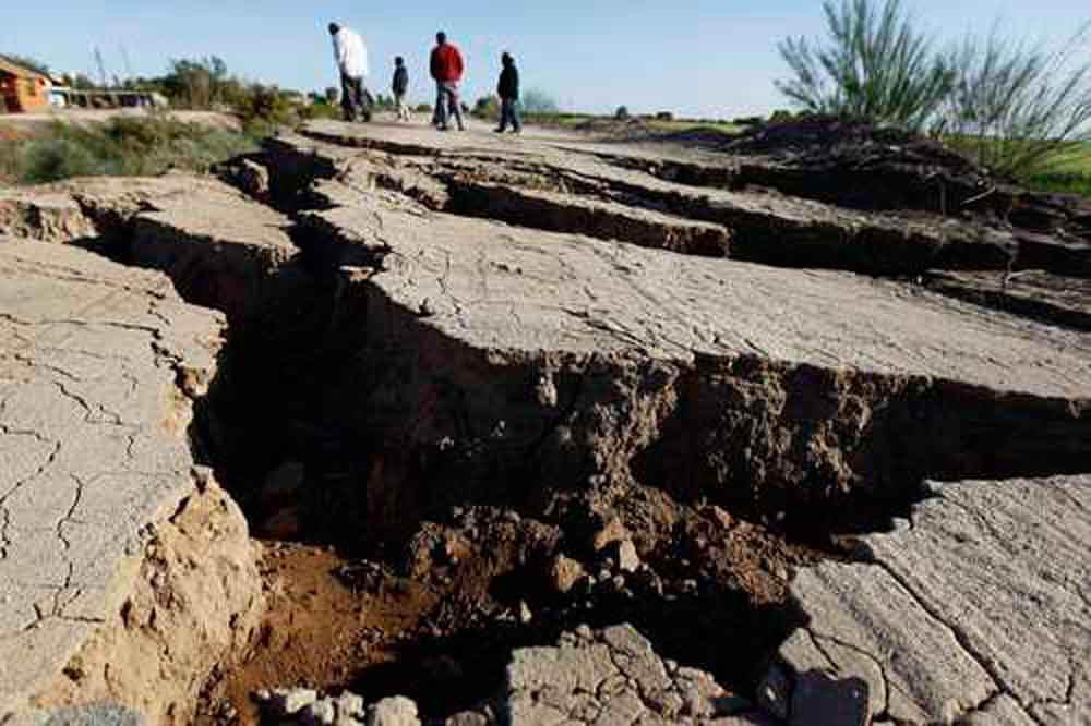 Baja California debe estar preparado en caso de terremoto