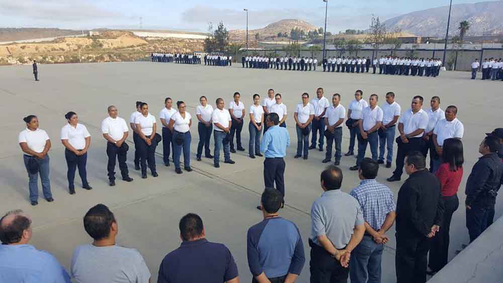 Ingresan 76 nuevos cadetes al Centro de Formación y Capacitación Policial