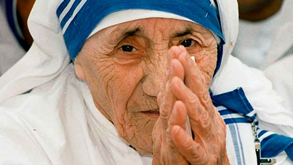 Salen a la luz datos oscuros de la Madre Teresa de Calcuta