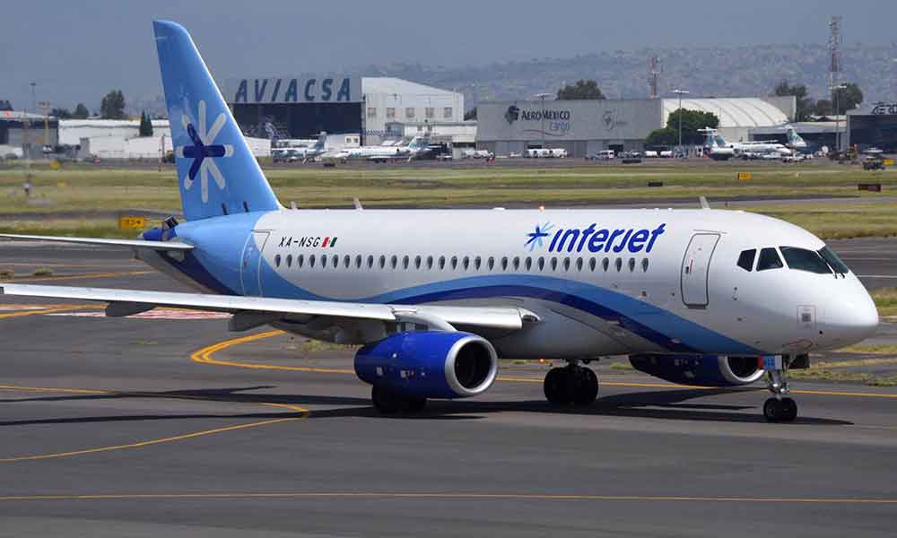 Interjet dejará de volar a 5 destinos de México