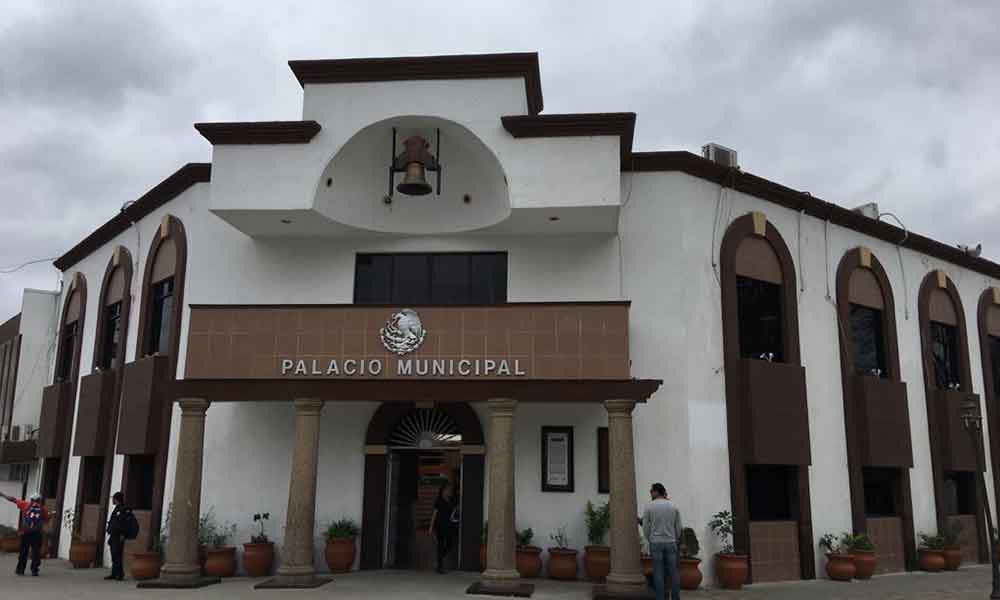 Ayuntamiento suspenderá labores el 1ro de noviembre