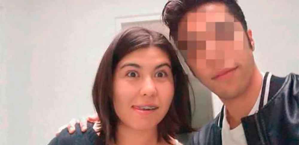 Lanzan cacería en redes sociales de asesino de estudiante embarazada