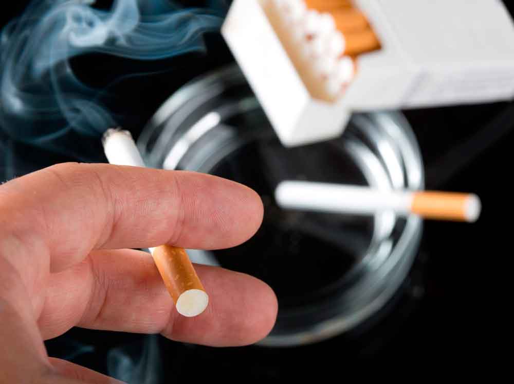 El tabaquismo disminuye la calidad de vida: IMSS
