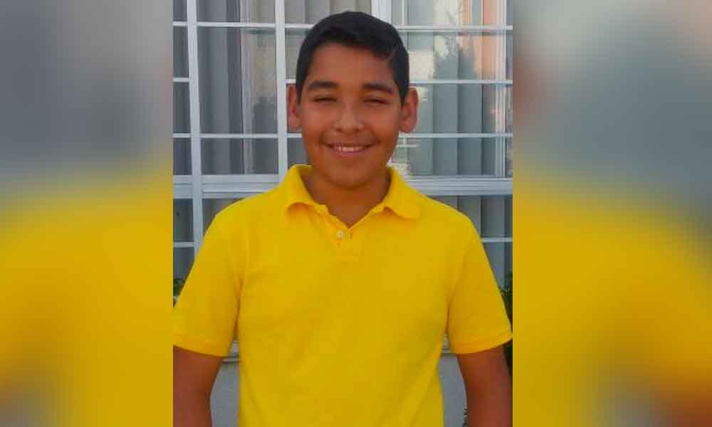 Piden apoyo para localizar a menor de 13 años extraviado en Tijuana