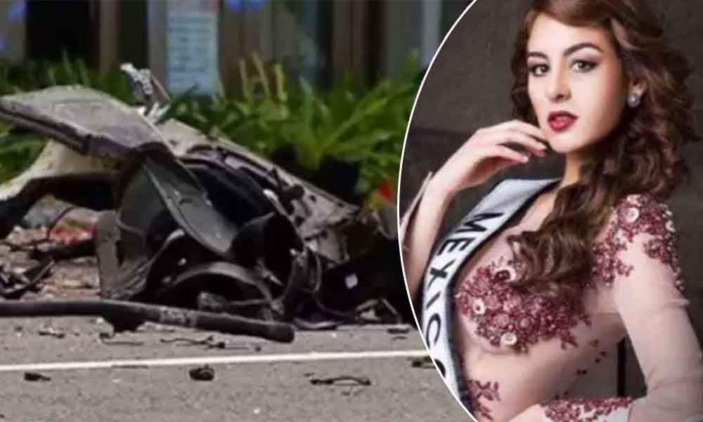 Muere modelo tijuanense en fatal accidente en San Diego