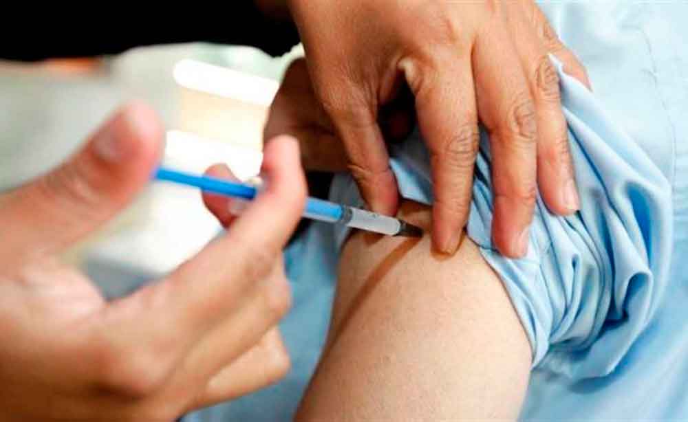 La vacuna contra la influenza es segura: IMSS
