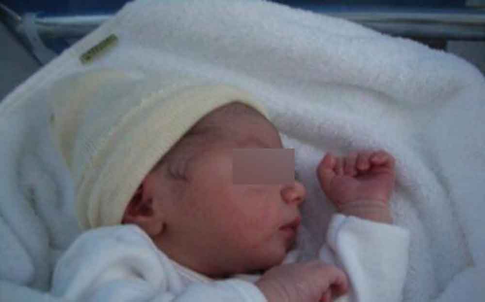 “Se regala bebé, no se pudo abortar”: publicó una madre en Facebook