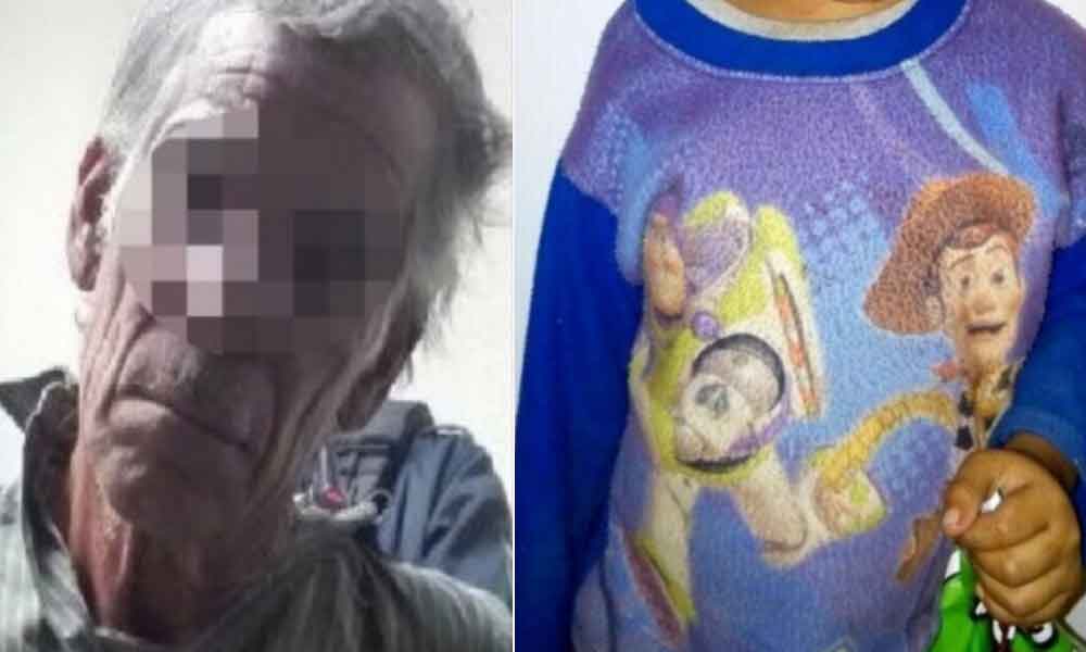 Menor era golpeado por su abuelito en Tijuana; lo rescatan