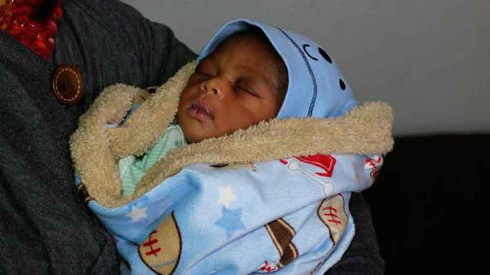26 bebés de origen haitiano han nacido en Hospital de Tijuana