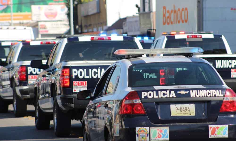 Seguridad Ciudadana reporta Saldo Blanco durante Navidad en Tecate