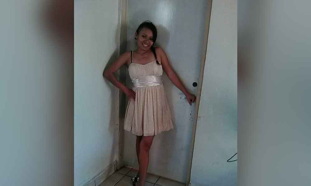 Valeria se encuentra desaparecida desde el pasado 16 de diciembre en Tijuana