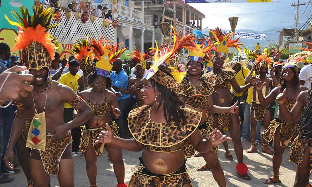 Primer Carnaval Haitiano podría realizarse el próximo 14 de febrero en Mexicali