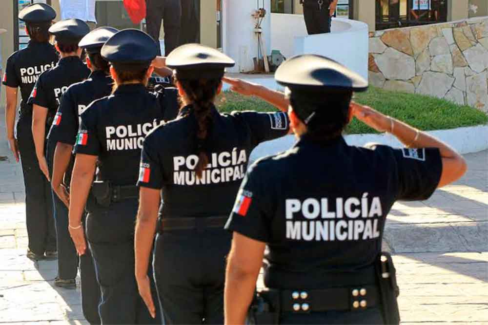 Ayuntamiento de Tecate convoca a iniciar formación como Policía Municipal