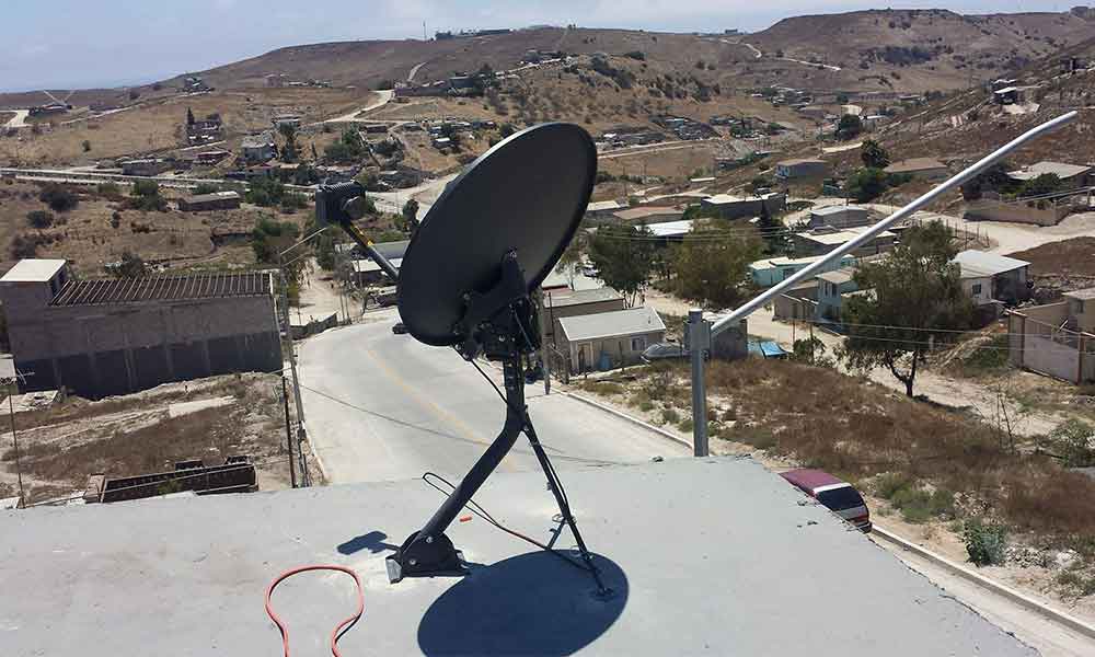 ¿Vives en una zona donde no hay internet en Baja California? Ellos solucionan tu problema