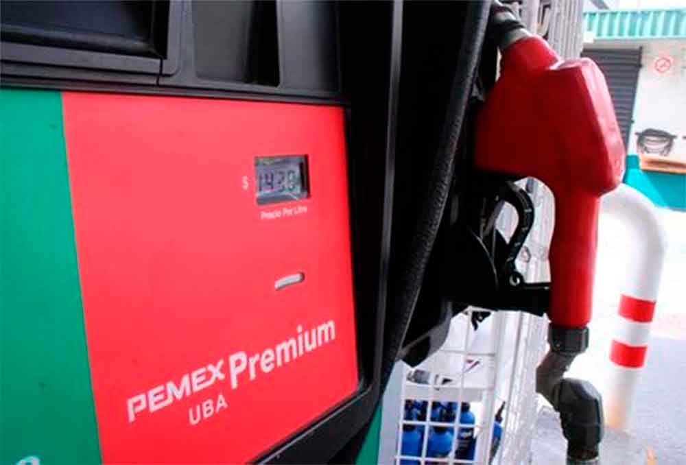 Gasolina premium se vende en casi 20 pesos en Tijuana