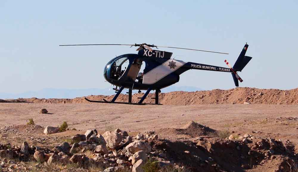 Gobierno de BC quiere comprar helicóptero de un millón de dólares